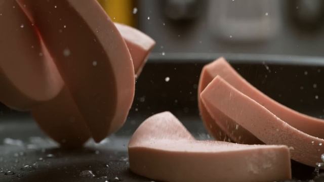 Папа Может! Это наша еда! Яичница.