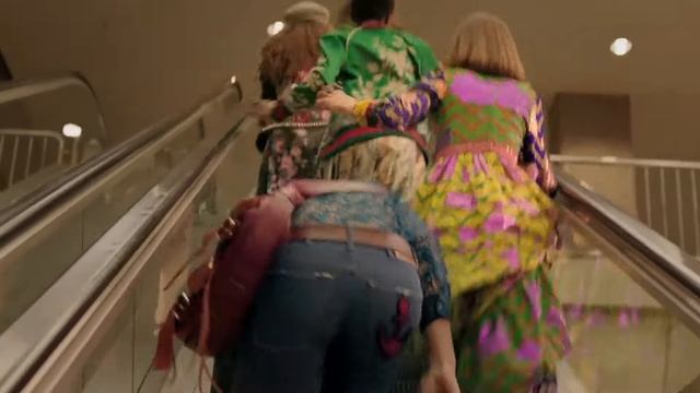 Gucci Spring Summer 2016 Campaign Film смотреть онлайн