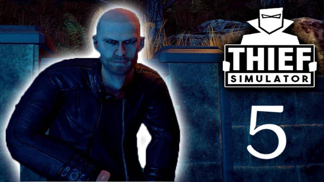 THIEF SIMULATOR #5