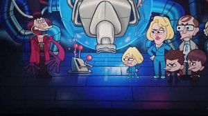 реакция на пародию Вилли вонки