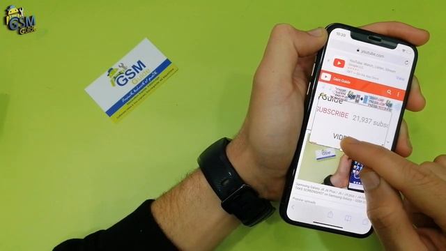 How to Turn OFF / Disable ZOOM iPhone XS MAX XR XS- Gsm Guide смотреть онлайн
