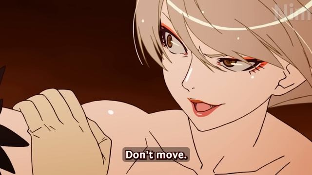 Guy entertained the vampire-girl, it's anime | Nimemo смотреть онлайн
