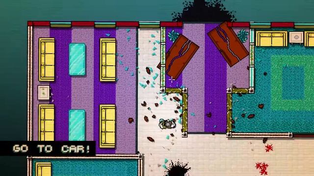 Hotline Miami смотреть онлайн