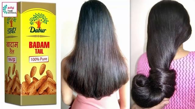 இதை தேய்த்தால் போதும் உங்கள் வெள்ளை முடி எப்பொழுதும் கருப்பாக இருக்கும் | White Hair to Black смотреть онлайн