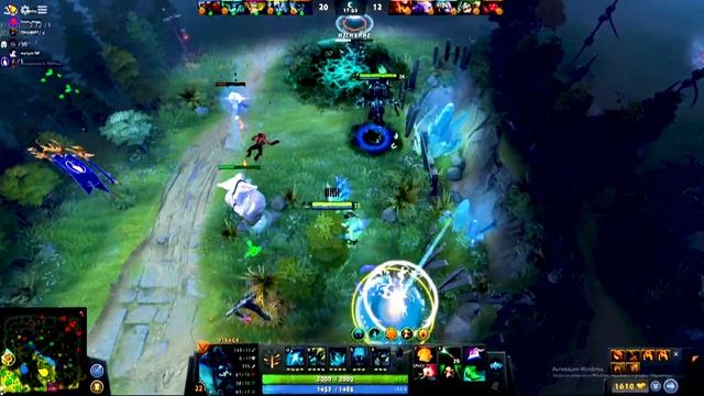 Dota2 с Shmatom (Sala) смотреть онлайн