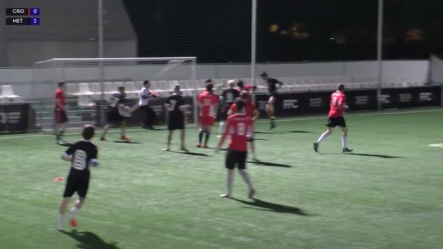 AFL20. Euroleague C3. Day 6. Crotone - Metz смотреть онлайн