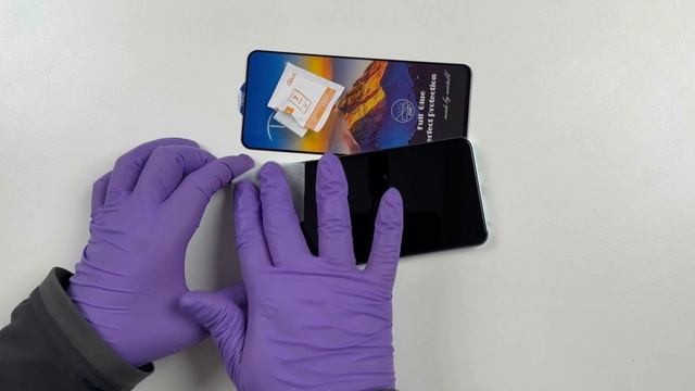 Infinix HOT 40i Tempered Glass