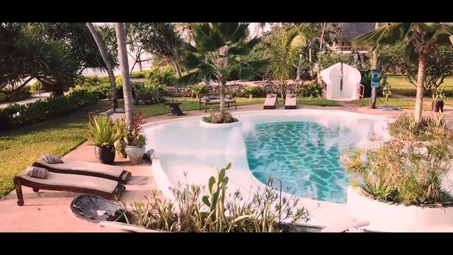 Zanzibar Beach Villa Loïki Matemwe смотреть онлайн