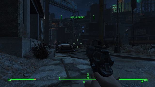 Fallout 4_застрял у Супер-маркета смотреть онлайн