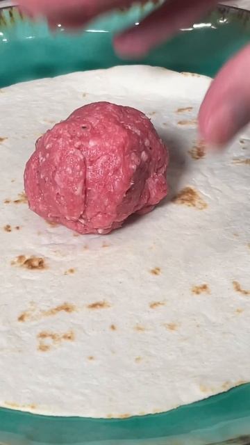 Нашумевший Биг Мак Тако Только вкуснее и полезнее Больше в инсте Krav_cook