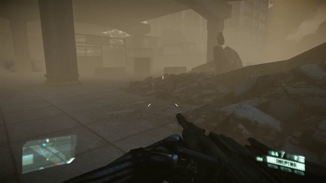 Crysis 2 Remastered Часть 2