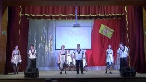 Отчетный концерт 2024 Народный ансамбль танца Дубравушка