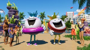 Второе крупное обновление для Planet Coaster 2