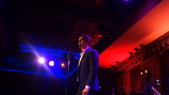 Derek Klena at Feinstein's/54 Below - 4/19/19 - Part 5 of 5 смотреть онлайн