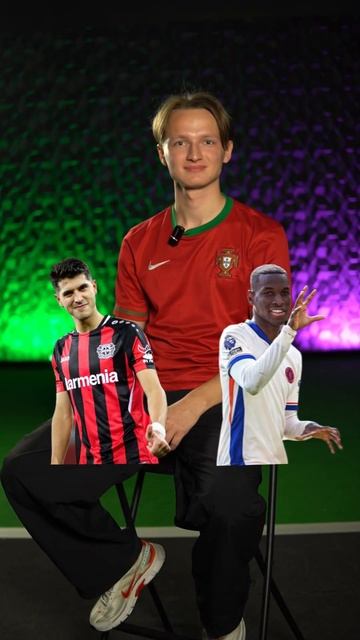 ⁉️Кто дороже? Пройди 5 уровней и получи косарь @goodboots #футбол #трансфер #угадай #мячlab смотреть онлайн