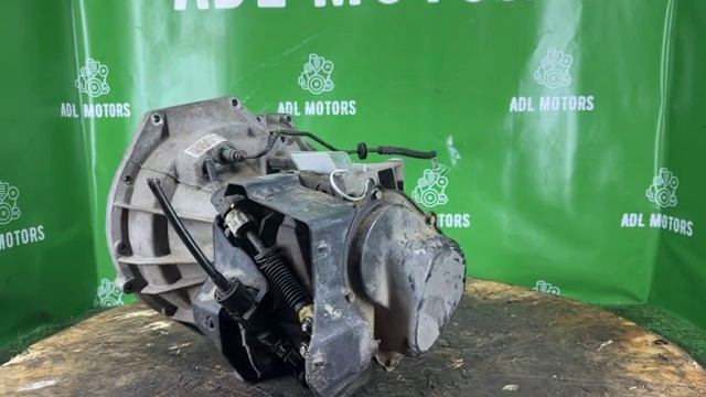 Мкпп Ford Focus 1 EYDE 1.8Л 115ЛС 1998 (б/у) смотреть онлайн