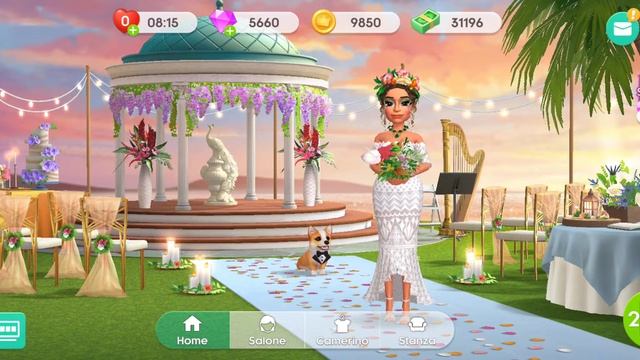 Project Makeover: Makeover E Lettera Di Talia E Intro Louis