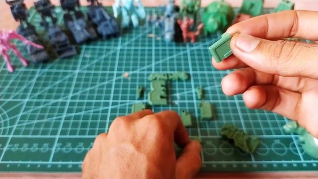 Merakit Mainan Robot Huruf | Bisa Berubah Jadi Dinosaurus loh #unboxing #merakitmainan #toys смотреть онлайн