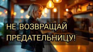 Почему НЕ НУЖНО возвращать бывшую