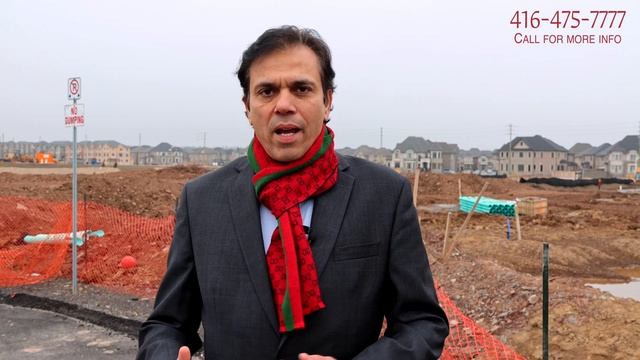 Project Tour! Townhouse, Semi Detached and Detached Homes in Oakville, Ontario, Canada смотреть онлайн