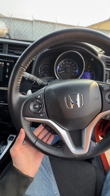 HONDA FIT RS. В чем разница? ОБЗОР #автоизяпонии #обзоравто смотреть онлайн