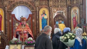 17.02.2025 Поздравления отца Георгия в день именин.