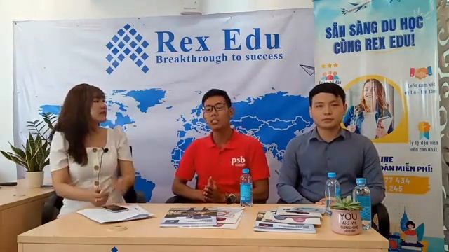 GIẢI PHÁP DU HỌC ÚC DỄ DÀNG VÀ TIẾT KIỆM NHẤT TỪ SINGAPORE MÀ BẠN CHƯA BIẾT! смотреть онлайн