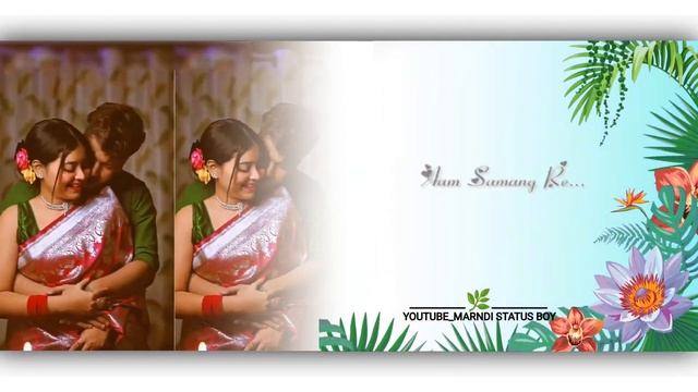 Am Ing Nel Mekhan Mane Dalay Aam Sed//Santali Whatsapp Status video //Santali Status Video смотреть онлайн