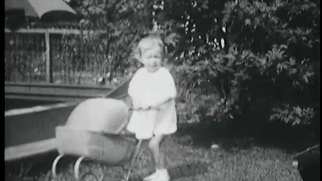 Cynthia LeBaron Schoen McNaughten - Pathé films 1927-35 смотреть онлайн