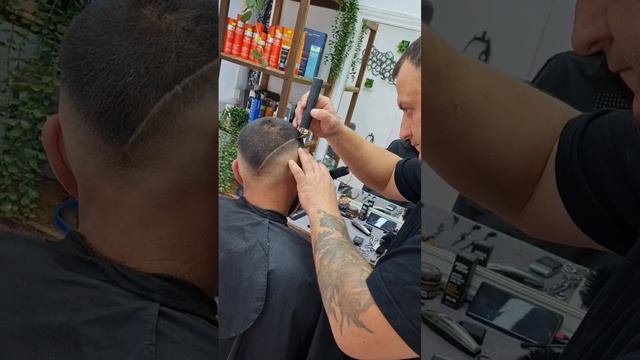 стрижка цезарь Hairtattoo #barber #barbering #barbereducation #barberlove #barberlife #Калачинск