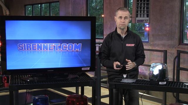Whelen Pan & Tilt Wireless Remote Spotlight смотреть онлайн