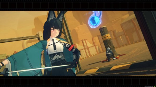 Zenless Zone Zero #84 Интересный день в каверне