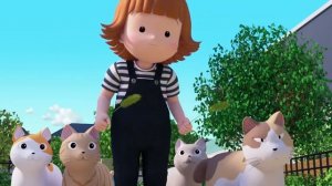 Chi's Sweet Home 2023 (チーズスイートホーム 2023) episode 01 | English sub | Full HD 1920x1080Kartun Kucing C