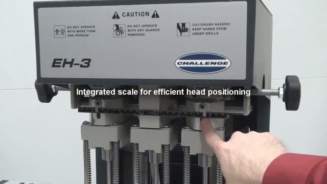 Challenge EH-3 Paper Drill смотреть онлайн