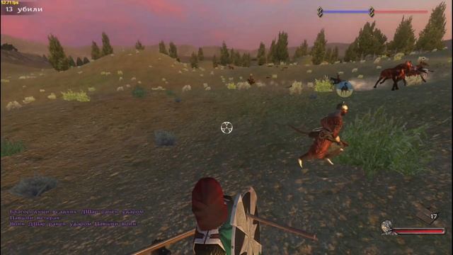 Mount & Blade: Prophesy of Pendor 3.9.5 - Разогнуть Педора за 1000 дней #60 смотреть онлайн