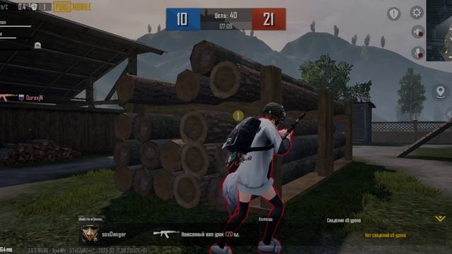 играю в тдм