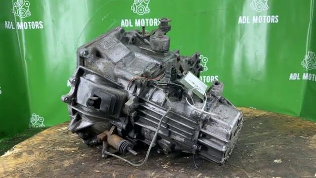 Мкпп Hyundai Accent 2 G4EC 1999 (б/у) смотреть онлайн