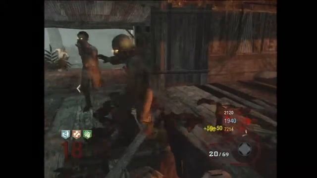 Shi No Numa 3 player match bo part 4 смотреть онлайн