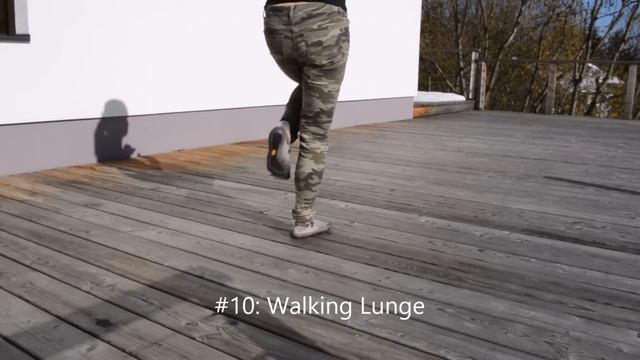 Animal Walk Exercises for the Deck смотреть онлайн