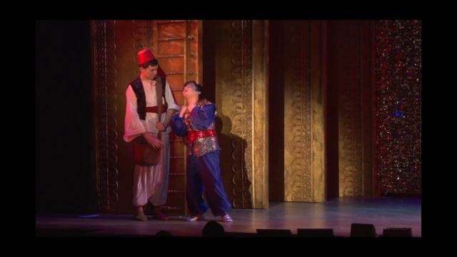 Aladdin - Smithtown PAC 2/19 смотреть онлайн