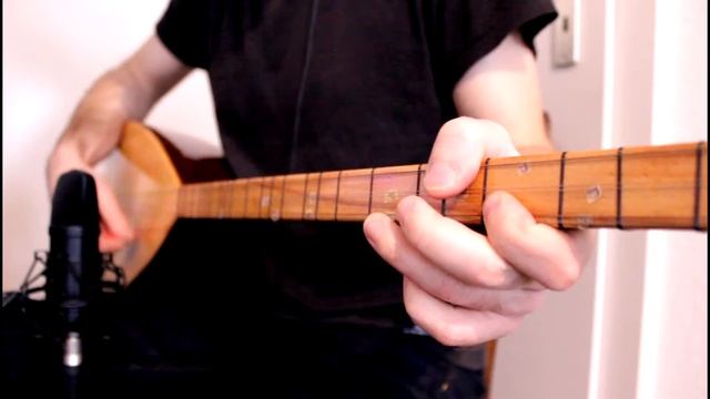 Caddelerde Rüzgar (Turkish Music) - Saz & Guitar смотреть онлайн