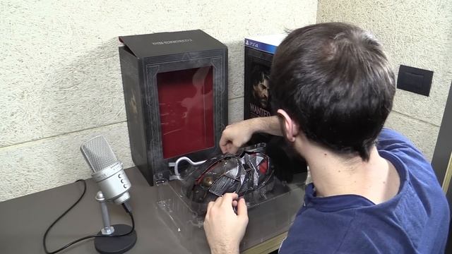 DISHONORED 2 - UNBOXING COLLECTOR'S EDITION смотреть онлайн