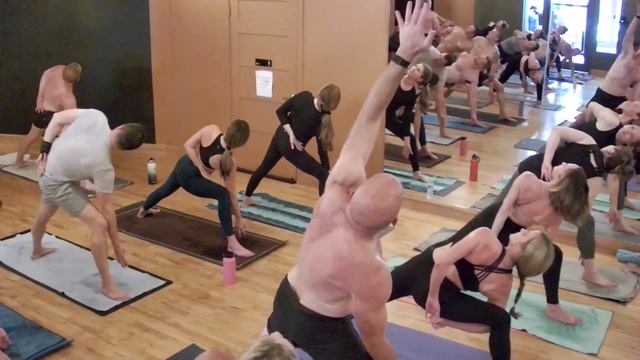 Gary Olson Yoga Live Stream смотреть онлайн