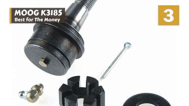 Best Jeep Wrangler JK Ball Joints 🚙: Top Options Reviewed | Your Jeep Guide смотреть онлайн