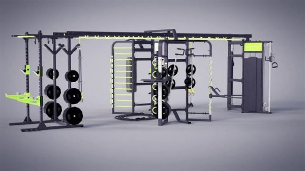 Функциональная рама DHZ E360H