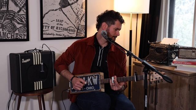 NPR Tiny Desk Contest Submission 2023: Sincerely, Iris - Love on the Screen #npr #tinydesk #blues смотреть онлайн