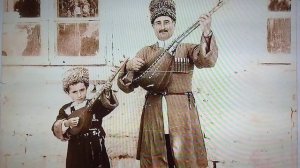 Ашуг Ширин.Песня „Дагъустандиз саламар лагь”