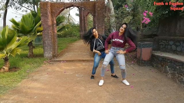 Bom Diggy Dance || Funk n Fusion Squad Choreography смотреть онлайн