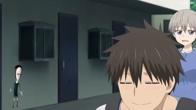 Uzaki Chan Wants To Hang Out! Review смотреть онлайн