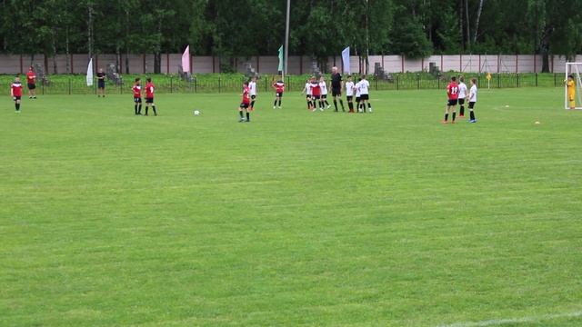 СШОР Знамя (Ногинск) - ФСШ Звезда (Люберцы) 4:1, 23.05.2019, ч.2 смотреть онлайн